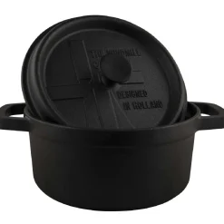 Sale The Windmill BBQ Pan Gietijzer Ø20cm (2,1L)