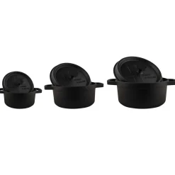 Sale The Windmill BBQ Pan Gietijzer Ø20cm (2,1L)