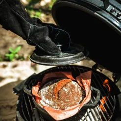 Sale The Windmill BBQ Pan Gietijzer Ø20cm (2,1L)