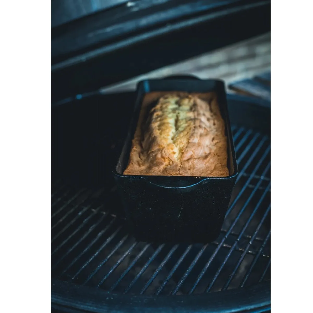 Outlet The Windmill Broodvorm Gietijzer 34x13,5x10cm