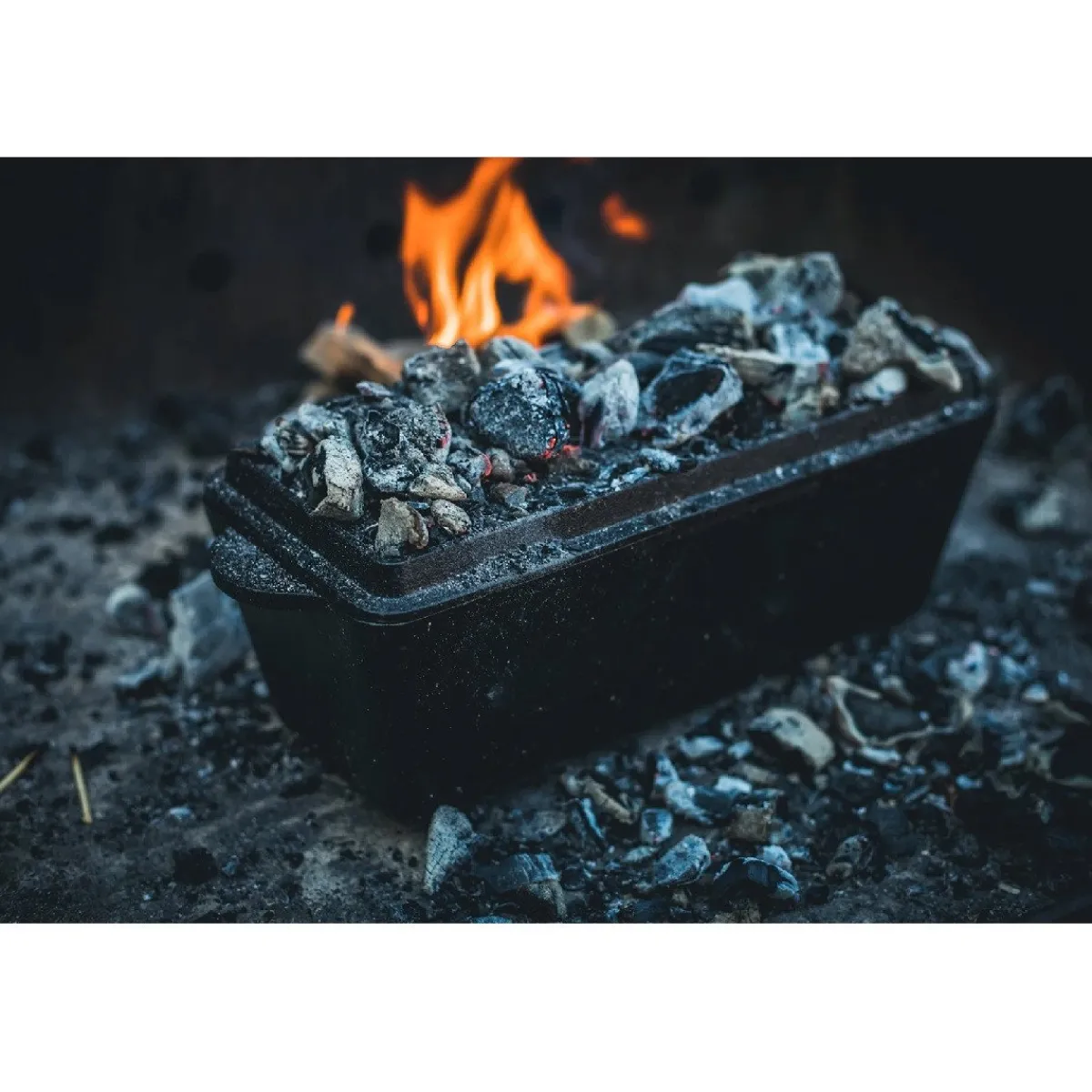 Outlet The Windmill Broodvorm Gietijzer 34x13,5x10cm