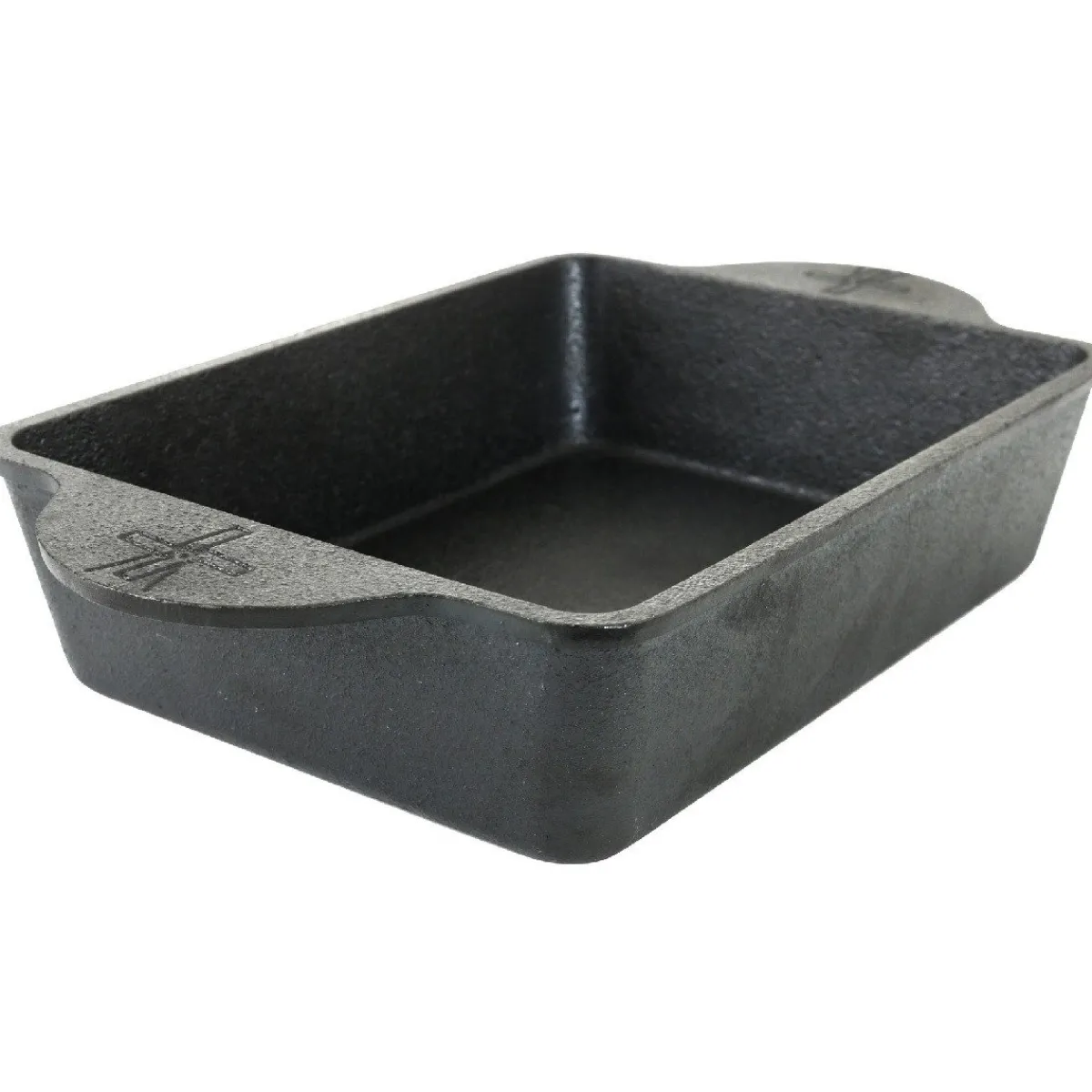 Clearance The Windmill Ovenschaal Gietijzer 26x15x5cm