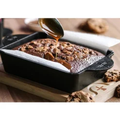 Clearance The Windmill Ovenschaal Gietijzer 26x15x5cm