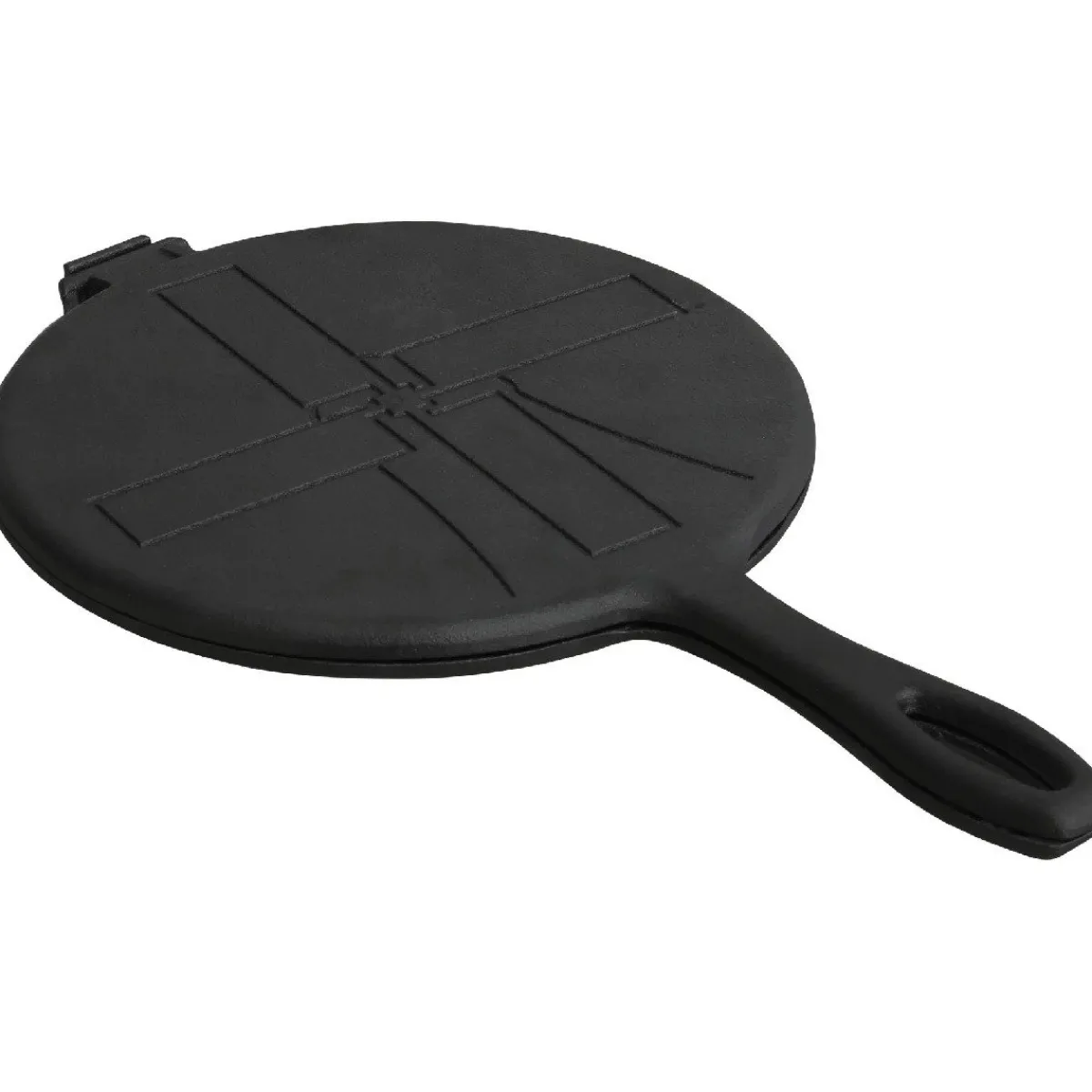 Hot The Windmill Stroopwafelijzer Gietijzer