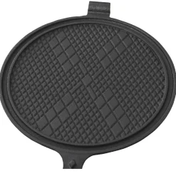 Hot The Windmill Stroopwafelijzer Gietijzer