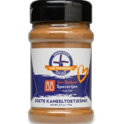 Clearance The Windmill Zoete Kaneeltoetjesmix 170g