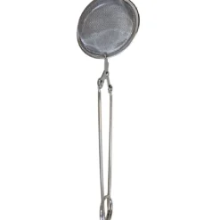 Outlet Overig Thee-knijper RVS Ø4,5cm