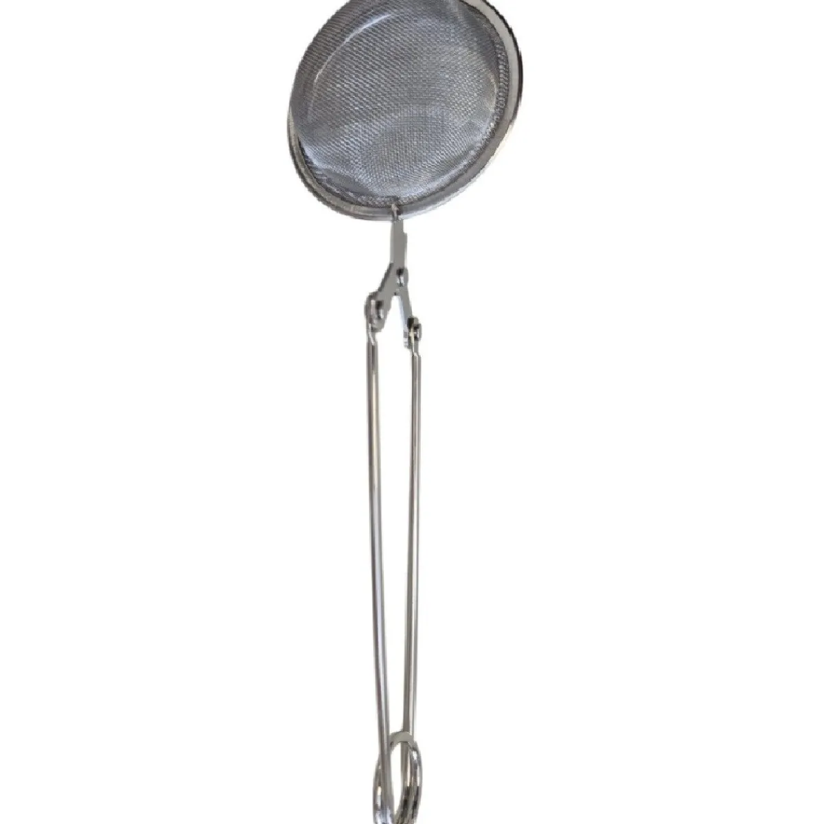 Outlet Overig Thee-knijper RVS Ø4,5cm