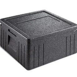 Best Thermohauser Thermobox Pizza Incl. Deksel Eco Line 41x41x23,5cm