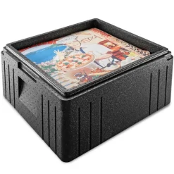 Best Thermohauser Thermobox Pizza Incl. Deksel Eco Line 41x41x23,5cm