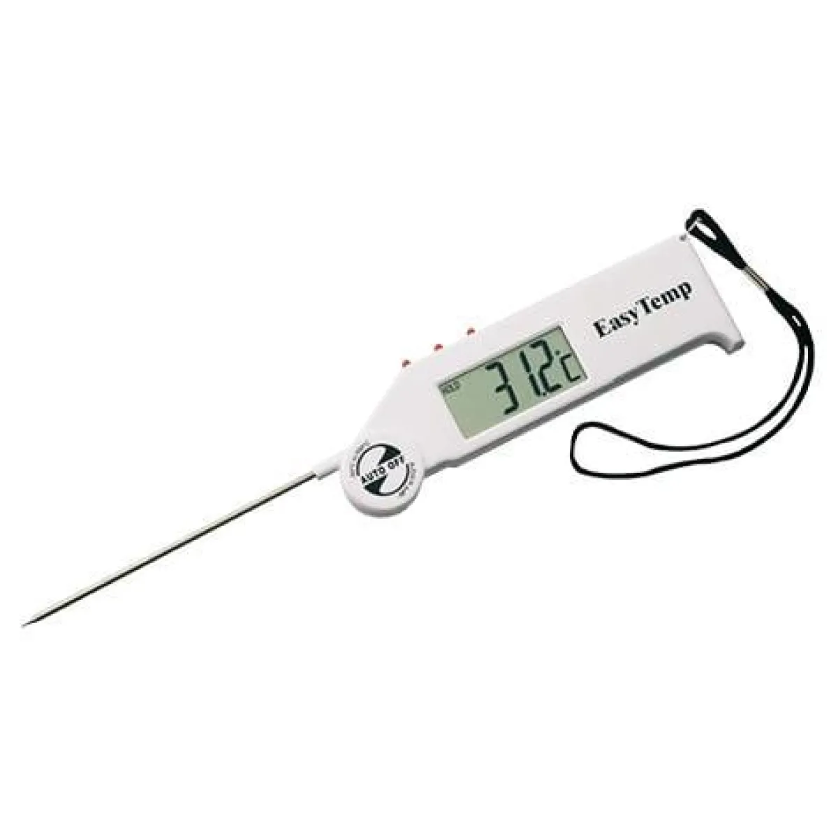 Hot Overig Thermometer digitaal -50/+300°C. Inklapmodel
