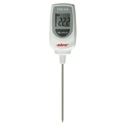 Online Ebro Thermometer Digitaal Geijkt -50 tot +350°C TTX110