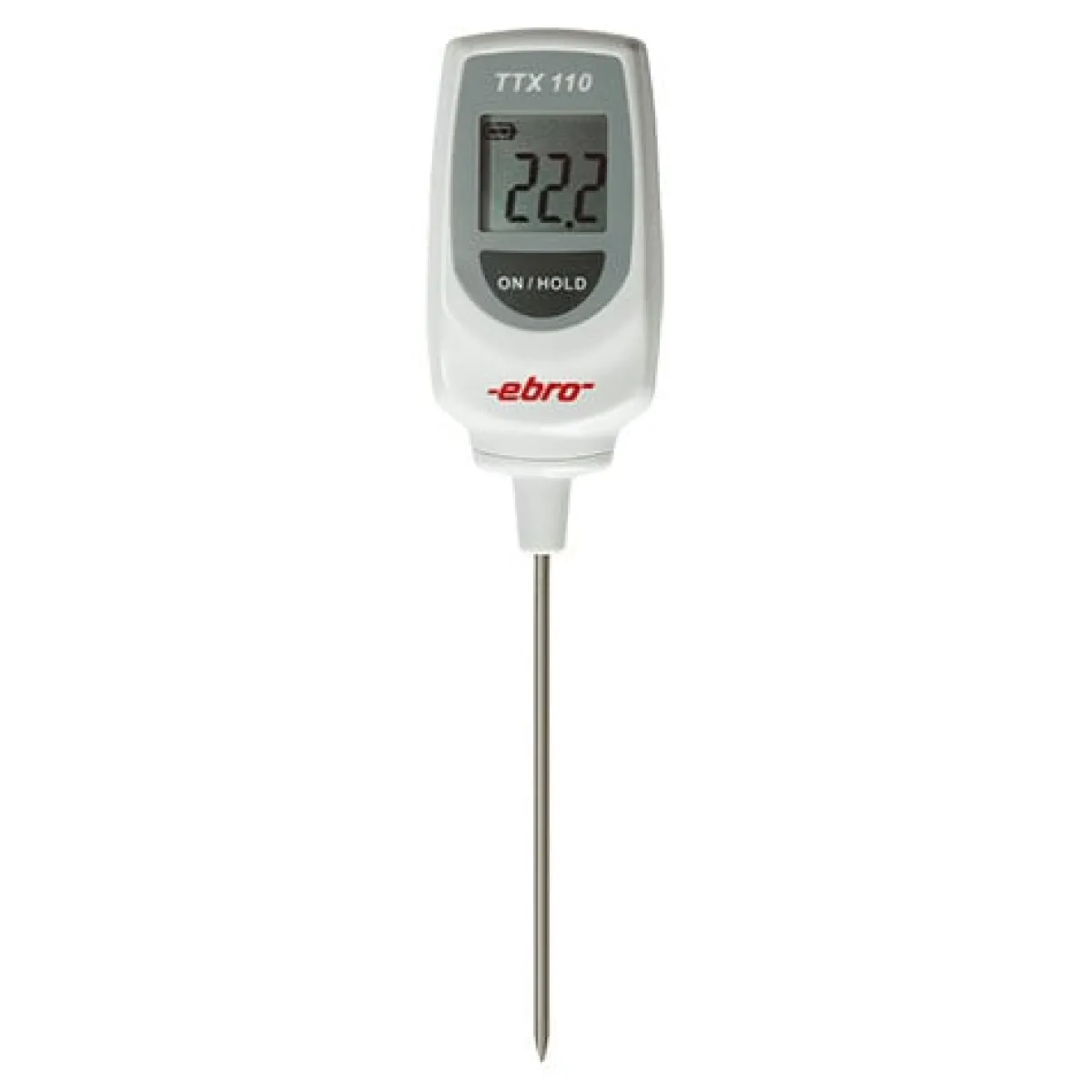 Online Ebro Thermometer Digitaal Geijkt -50 tot +350°C TTX110