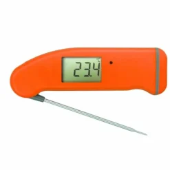 Online Overig Thermometer Geijkt -50°C tot + 300°C.Thermapen Oranje