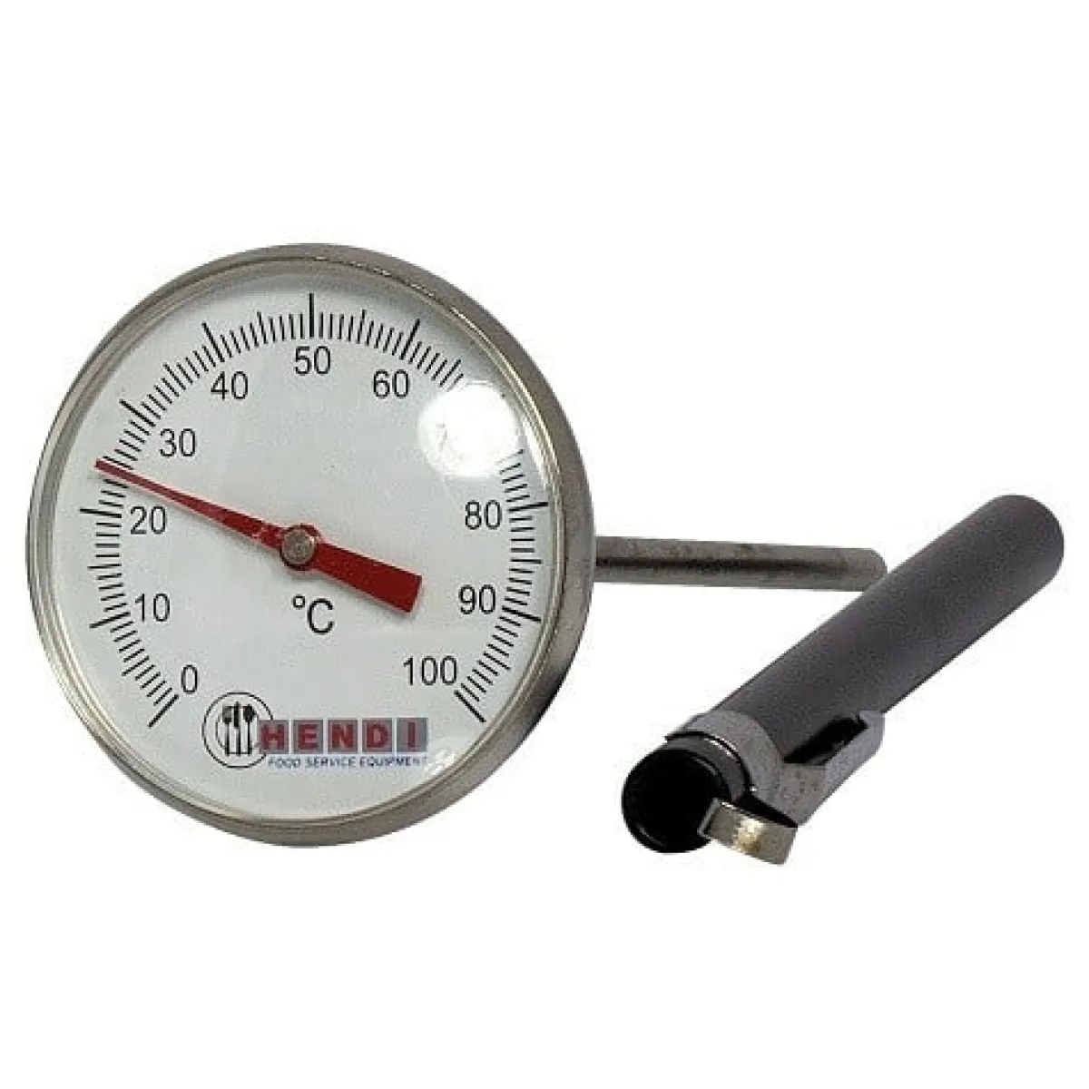 Best Hendi Thermometer Klokmodel 0 tot +100°C