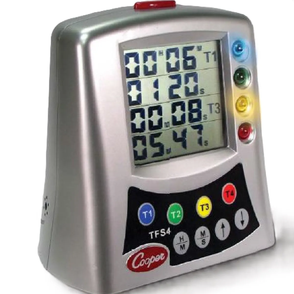 Hot Overig Timer digitaal Cooper Atkins TFS4 (4tijden)