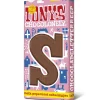 Clearance Overig Tony's Chocolonely Letterreep Melk Pepernoot Schuim S 180g