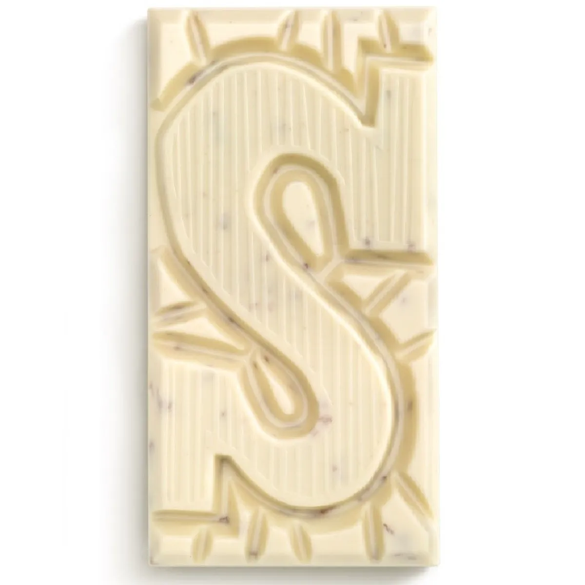 Hot Overig Tony's Chocolonely Letterreep Wit Pepernoot - S - 180g