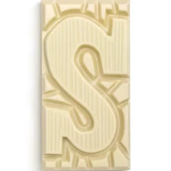 Overig Tony's Chocolonely Letterreep Wit - S - 180g