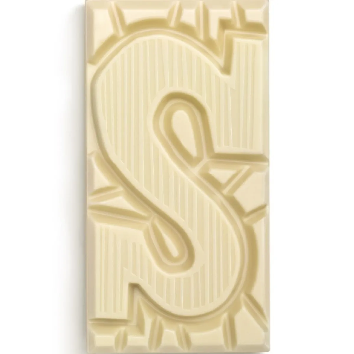 Overig Tony's Chocolonely Letterreep Wit - S - 180g