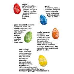 Sale Overig Tony's Chocolonely Paaseitjes Assortimentsdoosje 150g