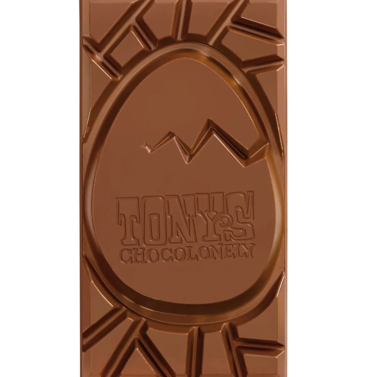 Discount Overig Tony's Chocolonely Paasreep Melk / Meringue / Citroen 180g