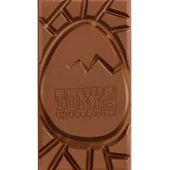 Hot Overig Tony's Chocolonely Paasreep Melk / Karamel / Zeezout 180g