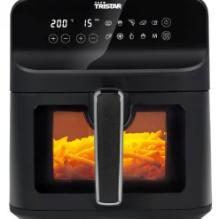 Hot Tristar Airfryer met Kijkvenster 6,2L - 1350W**