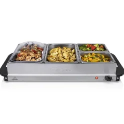 New Tristar Buffetwarmer 2x2,4L 2x1L
