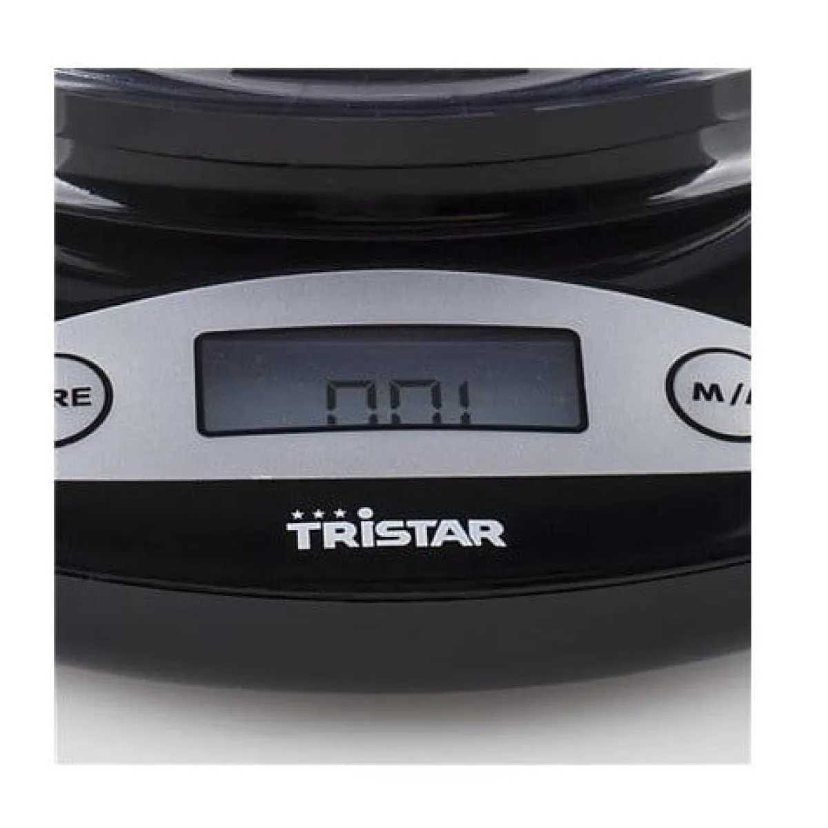 Outlet Tristar Keukenweegschaal met Mengkom 2kg