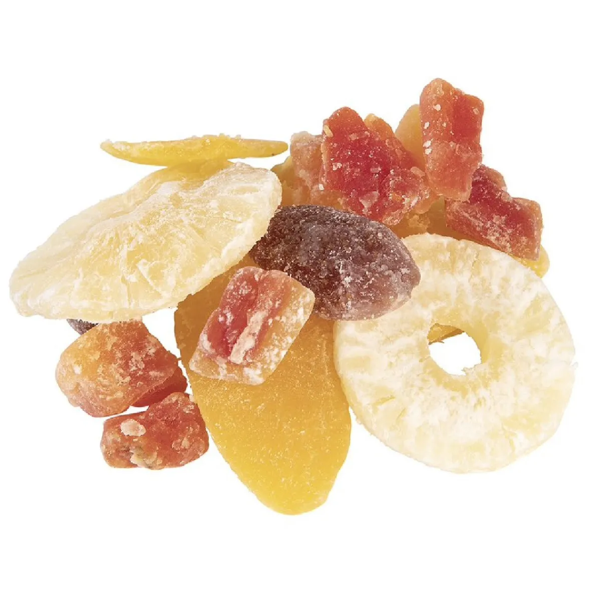 Hot BrandNewCake Tropische Fruitmix 240g