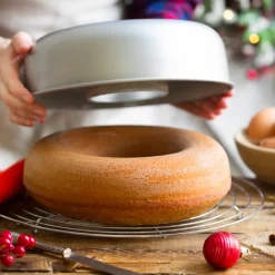 Decora Tulband Bakvorm Ciambella Ø24x7,5(h) cm