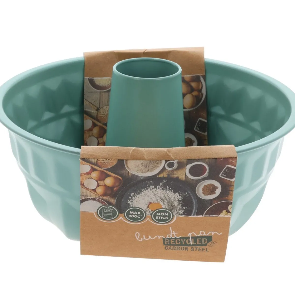 Outlet Overig Tulbandvorm Ø22cm