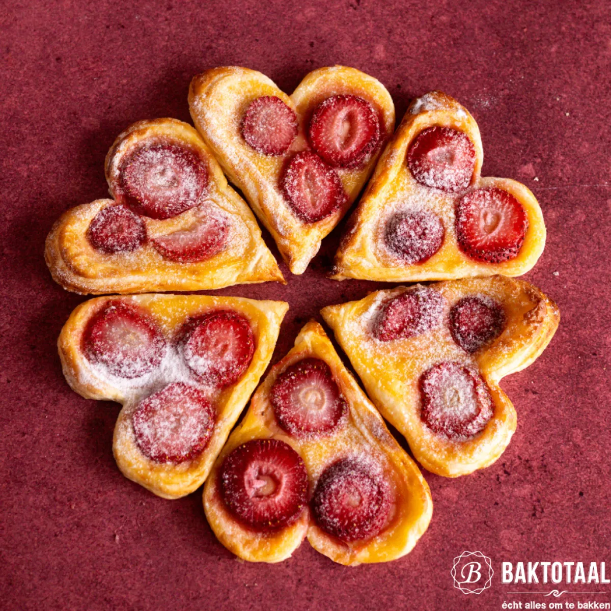 Outlet Overig Uitsteker Hart groot 12 x 2,3 cm