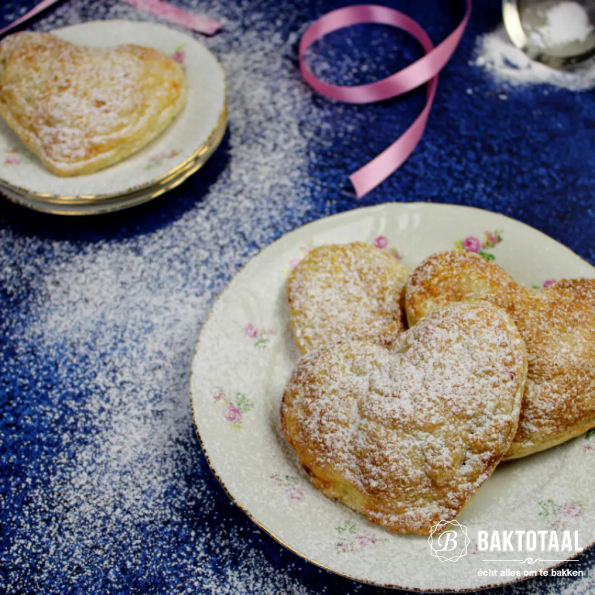 Outlet Overig Uitsteker Hart groot 12 x 2,3 cm