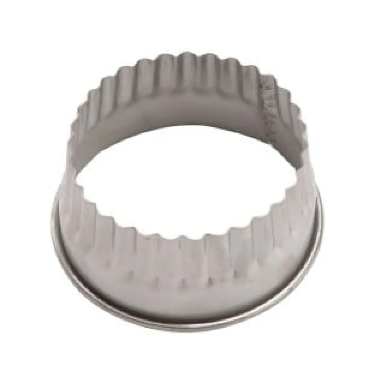 New Overig Uitsteker Prof. Rond Gekarteld RVS Ø5cm