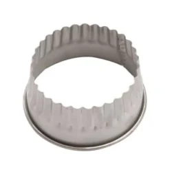 Online Overig Uitsteker Prof. Rond Gekarteld RVS Ø11cm