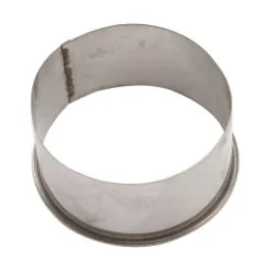 Overig Uitsteker Prof. Rond Glad RVS Ø11cm