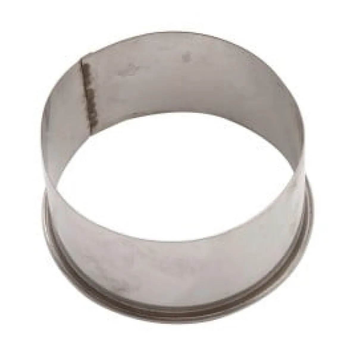 Overig Uitsteker Prof. Rond Glad RVS Ø11cm