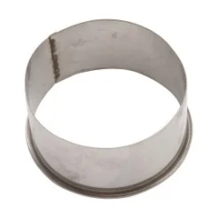 Outlet Overig Uitsteker Prof. Rond Glad RVS Ø5cm