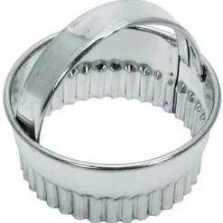 Best Overig Uitsteker Rond Gekarteld met Handgreep Ø7x3cm