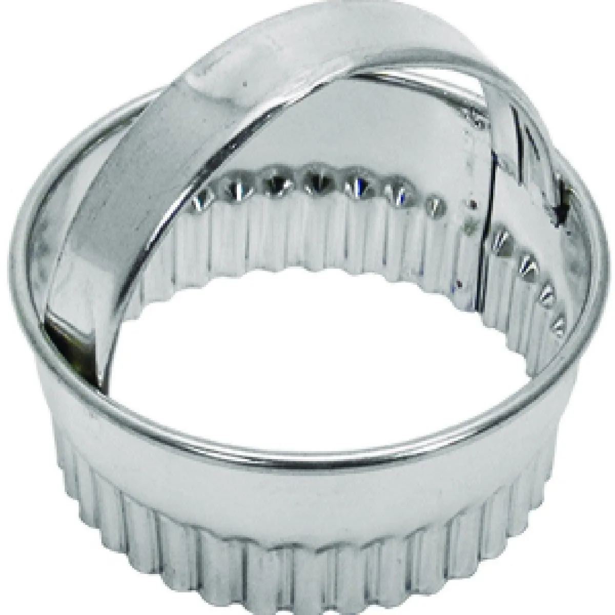 Best Overig Uitsteker Rond Gekarteld met Handgreep Ø7x3cm