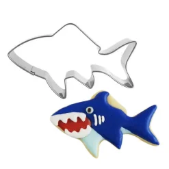 Happy Sprinkles Uitsteker RVS Haai**