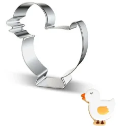 Best Happy Sprinkles Uitsteker RVS Kuiken