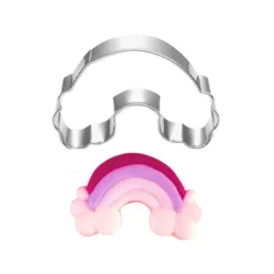 Hot Happy Sprinkles Uitsteker RVS Regenboog**