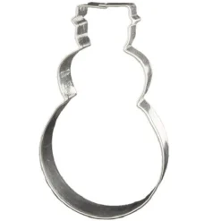 Discount Overig Uitsteker Sneeuwman groot 15 x 2,3 cm