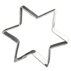 Discount Overig Uitsteker Ster 12 x 2,3 cm