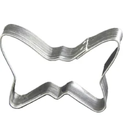 Hot Overig Uitsteker Vlinder 5 x 1,7 cm**