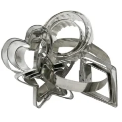 Sale Overig Uitstekerset Figuren Ø3-6,5cm Set/12**