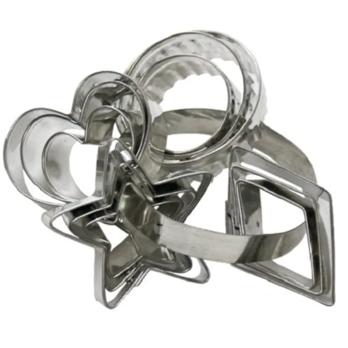 Sale Overig Uitstekerset Figuren Ø3-6,5cm Set/12**